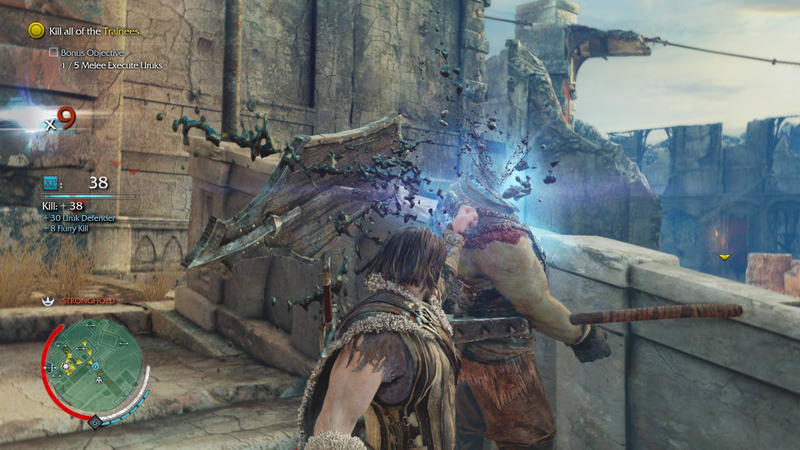 Illustration for article titled Tips For Playing Middle-Earth: Shadow Of Mordor